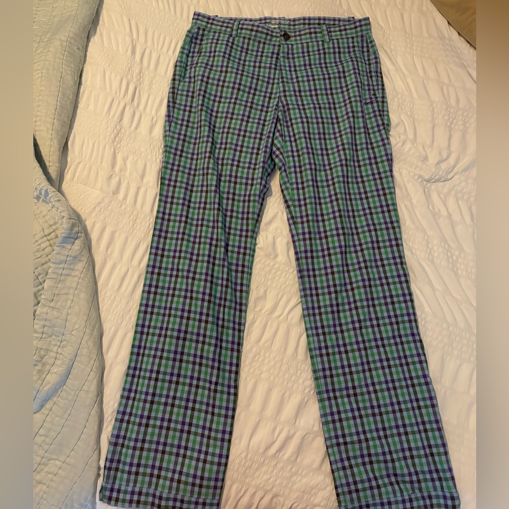 Nike golf pants dri fit men’s 36x34